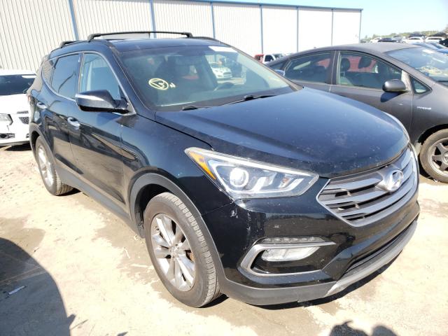 HYUNDAI SANTA FE S 2017 5xyzu4laxhg433516