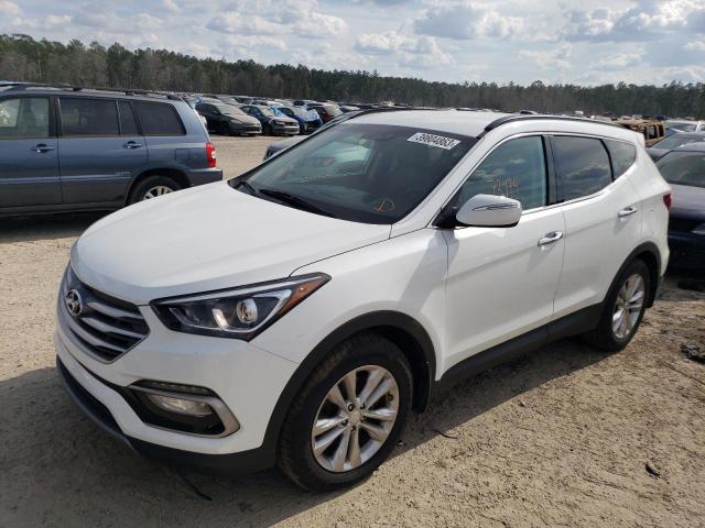 HYUNDAI SANTA FE S 2017 5xyzu4laxhg465883