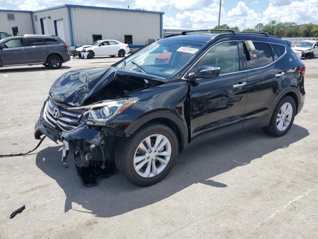 HYUNDAI SANTA FE S 2017 5xyzu4laxhg467486