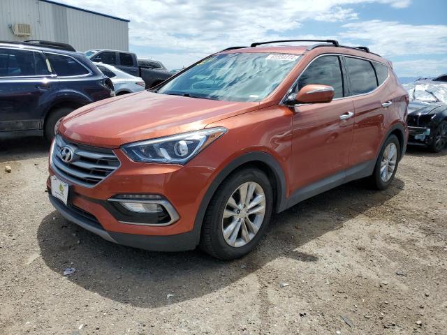 HYUNDAI SANTA FE S 2017 5xyzu4laxhg483560