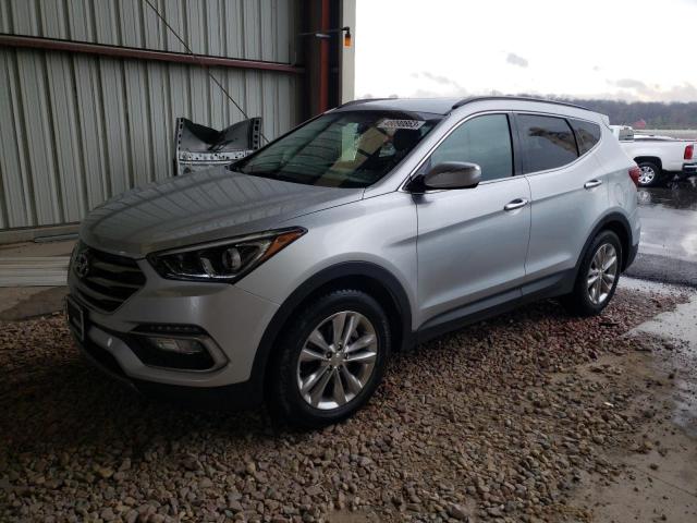 HYUNDAI SANTA FE S 2018 5xyzu4laxjg502176