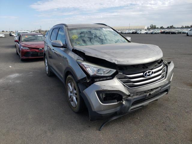 HYUNDAI SANTA FE S 2013 5xyzudla0dg001480