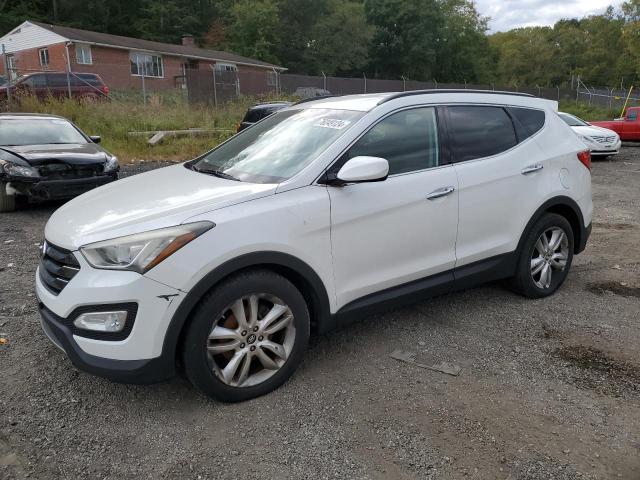 HYUNDAI SANTA FE S 2013 5xyzudla0dg003052