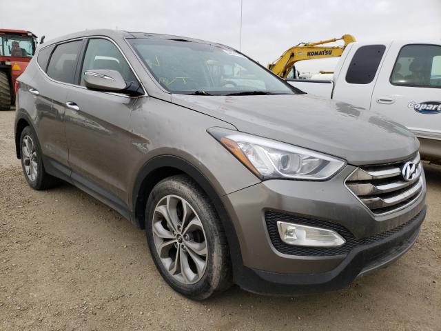 HYUNDAI SANTA FE S 2013 5xyzudla0dg010048