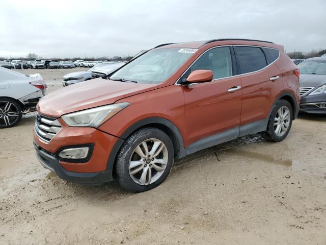 HYUNDAI SANTA FE 2013 5xyzudla0dg013046