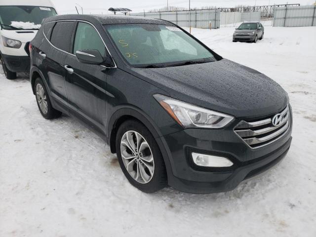 HYUNDAI SANTA FE S 2013 5xyzudla0dg018442