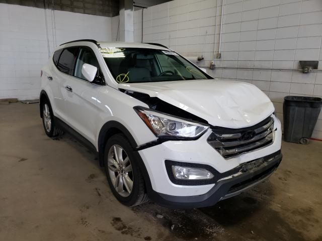 HYUNDAI SANTA FE S 2013 5xyzudla0dg025679