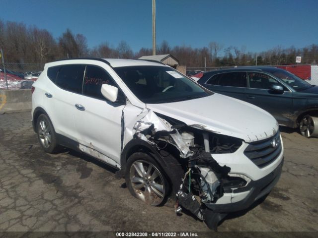 HYUNDAI SANTA FE 2013 5xyzudla0dg042658