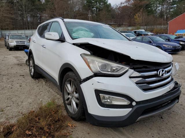 HYUNDAI SANTA FE S 2013 5xyzudla0dg049951