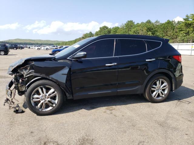 HYUNDAI SANTA FE S 2013 5xyzudla0dg064921