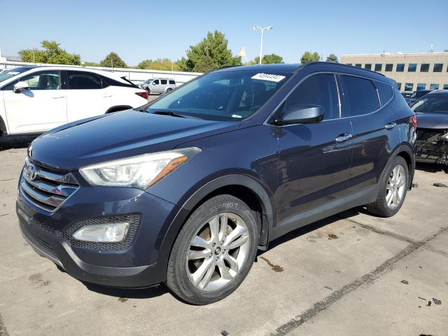 HYUNDAI SANTA FE S 2013 5xyzudla0dg067267