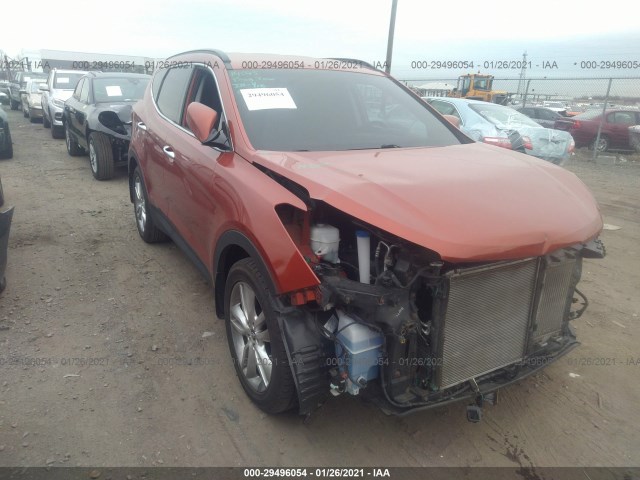 HYUNDAI SANTA FE 2013 5xyzudla0dg067298