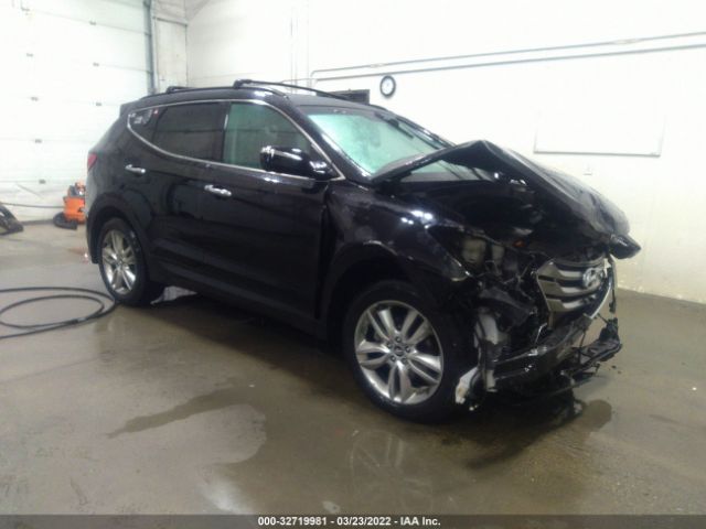 HYUNDAI SANTA FE 2013 5xyzudla0dg077314