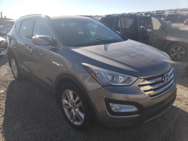 HYUNDAI SANTA FE S 2013 5xyzudla0dg082240