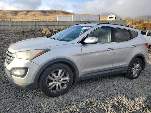 HYUNDAI SANTA FE S 2013 5xyzudla0dg082707