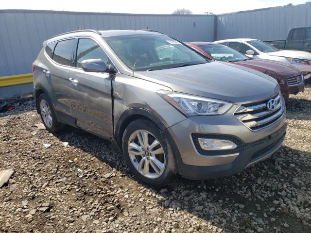 HYUNDAI SANTA FE S 2013 5xyzudla0dg096087