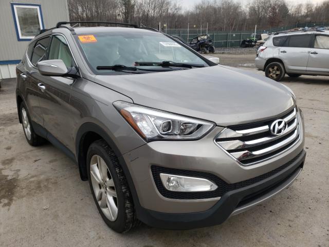 HYUNDAI SANTA FE S 2013 5xyzudla0dg102907