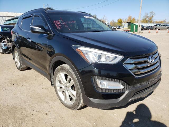 HYUNDAI SANTA FE S 2013 5xyzudla0dg119044