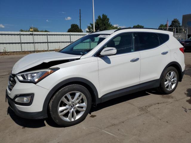 HYUNDAI SANTA FE S 2014 5xyzudla0eg151719