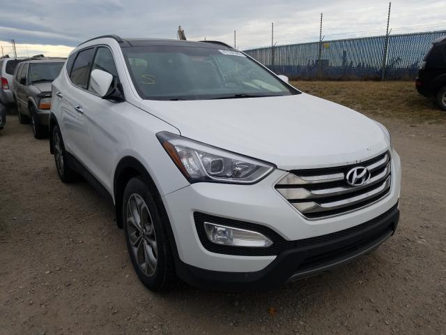 HYUNDAI SANTA FE S 2014 5xyzudla0eg164258