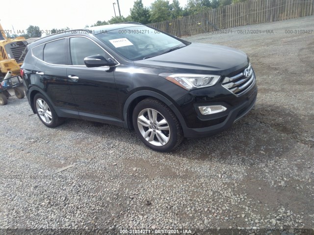 HYUNDAI SANTA FE SPORT 2014 5xyzudla0eg173638