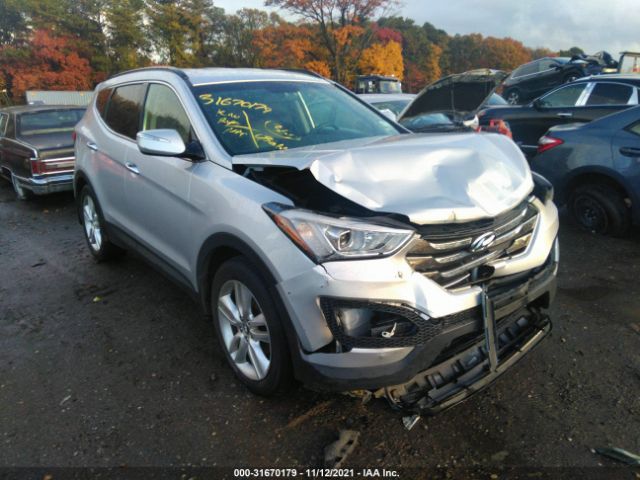 HYUNDAI SANTA FE SPORT 2014 5xyzudla0eg177981