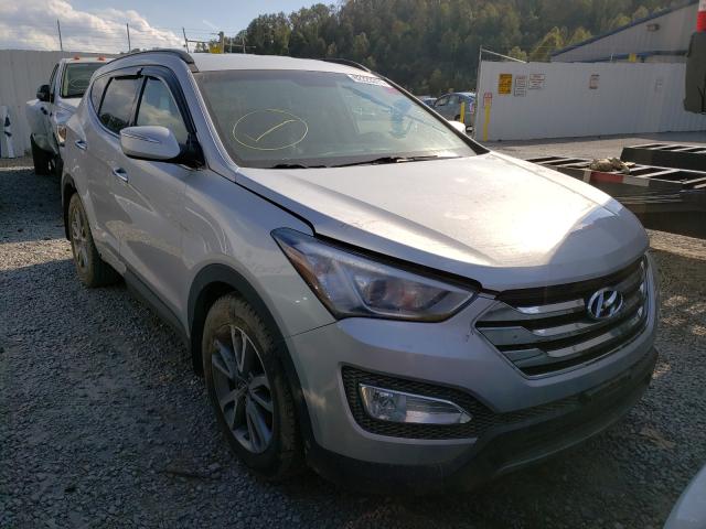 HYUNDAI SANTA FE S 2014 5xyzudla0eg183196