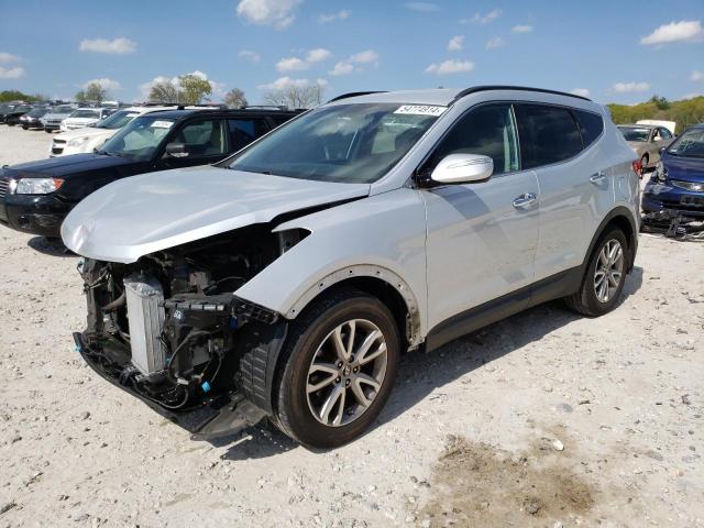 HYUNDAI SANTA FE 2014 5xyzudla0eg188494