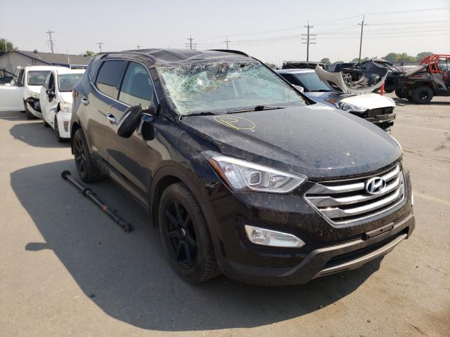 HYUNDAI SANTA FE S 2014 5xyzudla0eg204788