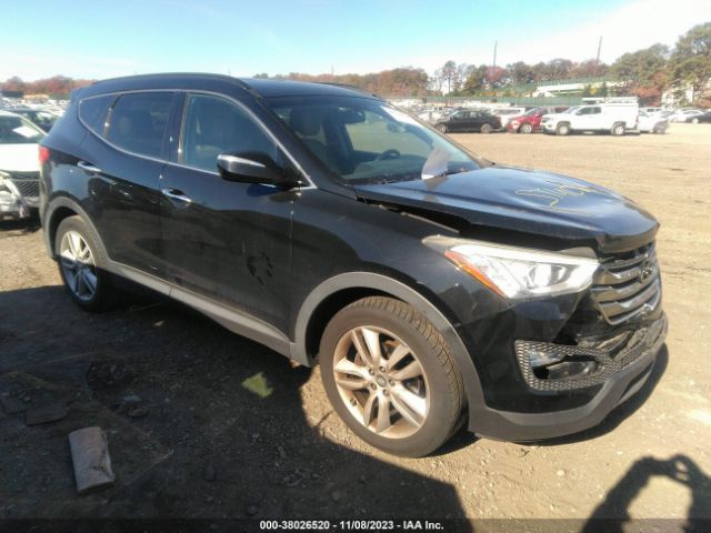 HYUNDAI SANTA FE SPORT 2014 5xyzudla0eg209456