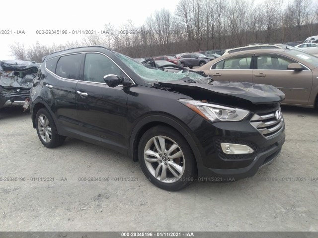 HYUNDAI SANTA FE SPORT 2014 5xyzudla0eg217590