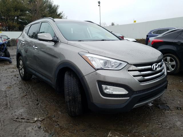 HYUNDAI SANTA FE S 2014 5xyzudla0eg217914