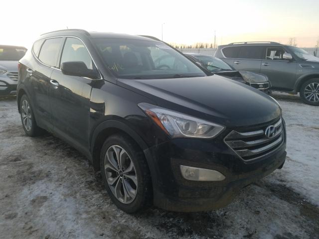 HYUNDAI SANTA FE S 2015 5xyzudla0fg303306