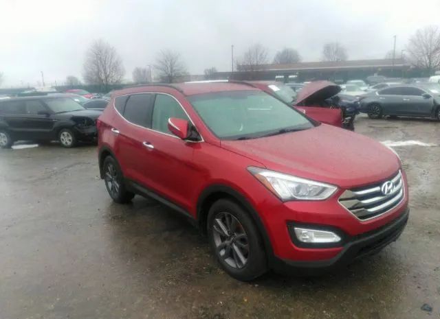 HYUNDAI SANTA FE SPORT 2015 5xyzudla0fg304455