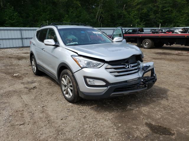 HYUNDAI SANTA FE S 2016 5xyzudla0gg308684