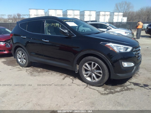 HYUNDAI SANTA FE SPORT 2016 5xyzudla0gg344102