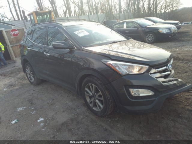 HYUNDAI SANTA FE SPORT 2016 5xyzudla0gg366181