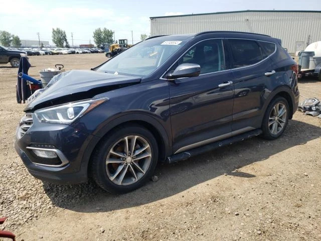 HYUNDAI SANTA FE S 2017 5xyzudla0hg427904