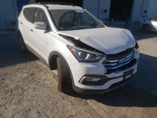 HYUNDAI SANTA FE S 2018 5xyzudla0jg542024