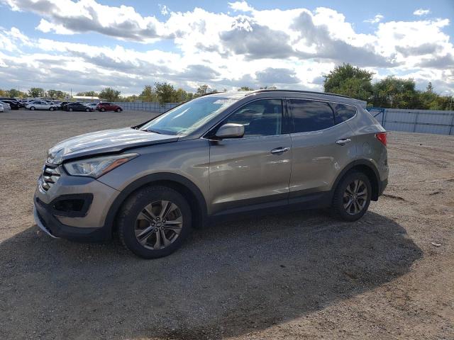 HYUNDAI SANTA FE 2013 5xyzudla1dg002489