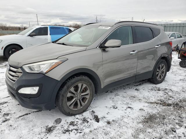 HYUNDAI SANTA FE S 2013 5xyzudla1dg012701