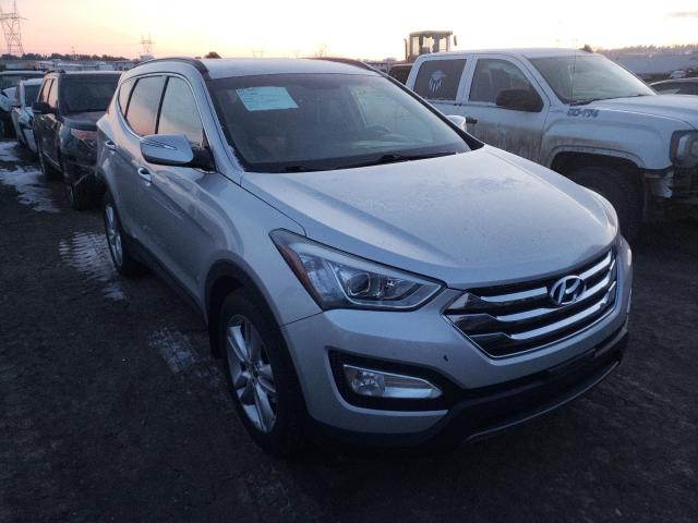 HYUNDAI SANTA FE S 2013 5xyzudla1dg028624