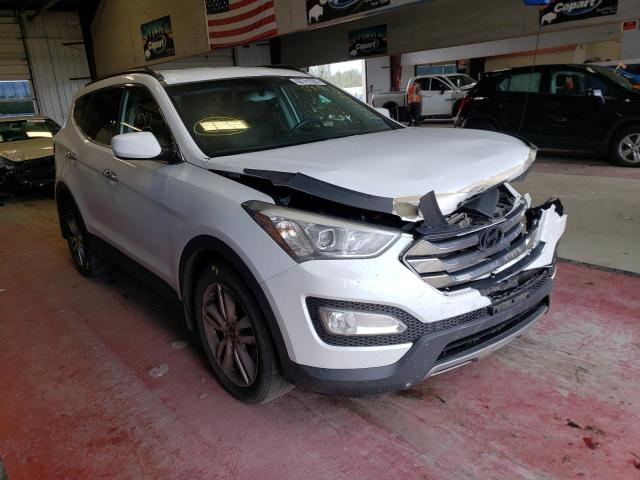 HYUNDAI SANTA FE S 2013 5xyzudla1dg031183