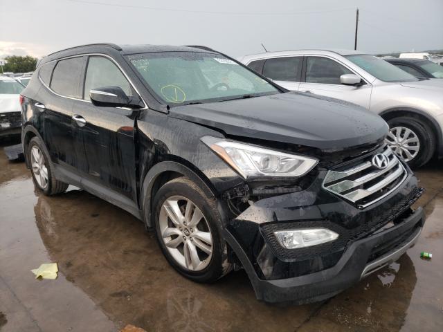 HYUNDAI SANTA FE 2013 5xyzudla1dg031801