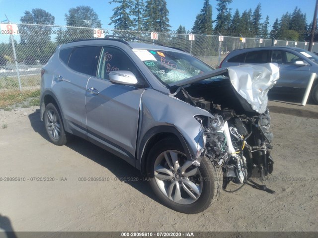 HYUNDAI SANTA FE 2013 5xyzudla1dg048937