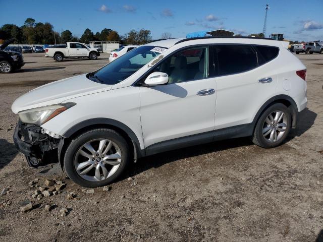 HYUNDAI SANTA FE S 2013 5xyzudla1dg050428