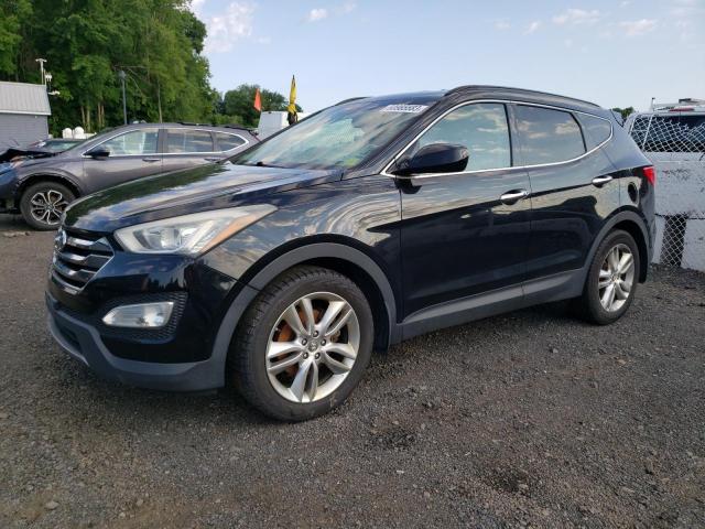 HYUNDAI SANTA FE S 2013 5xyzudla1dg071005