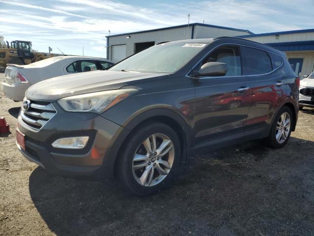 HYUNDAI SANTA FE S 2013 5xyzudla1dg071456