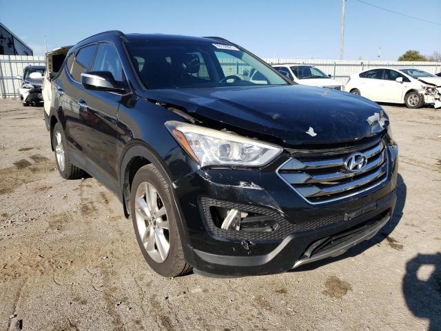 HYUNDAI SANTA FE S 2013 5xyzudla1dg073336