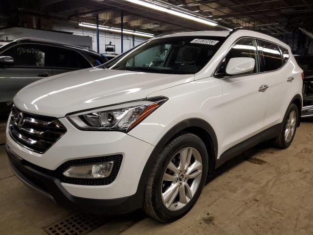 HYUNDAI SANTA FE S 2013 5xyzudla1dg082151